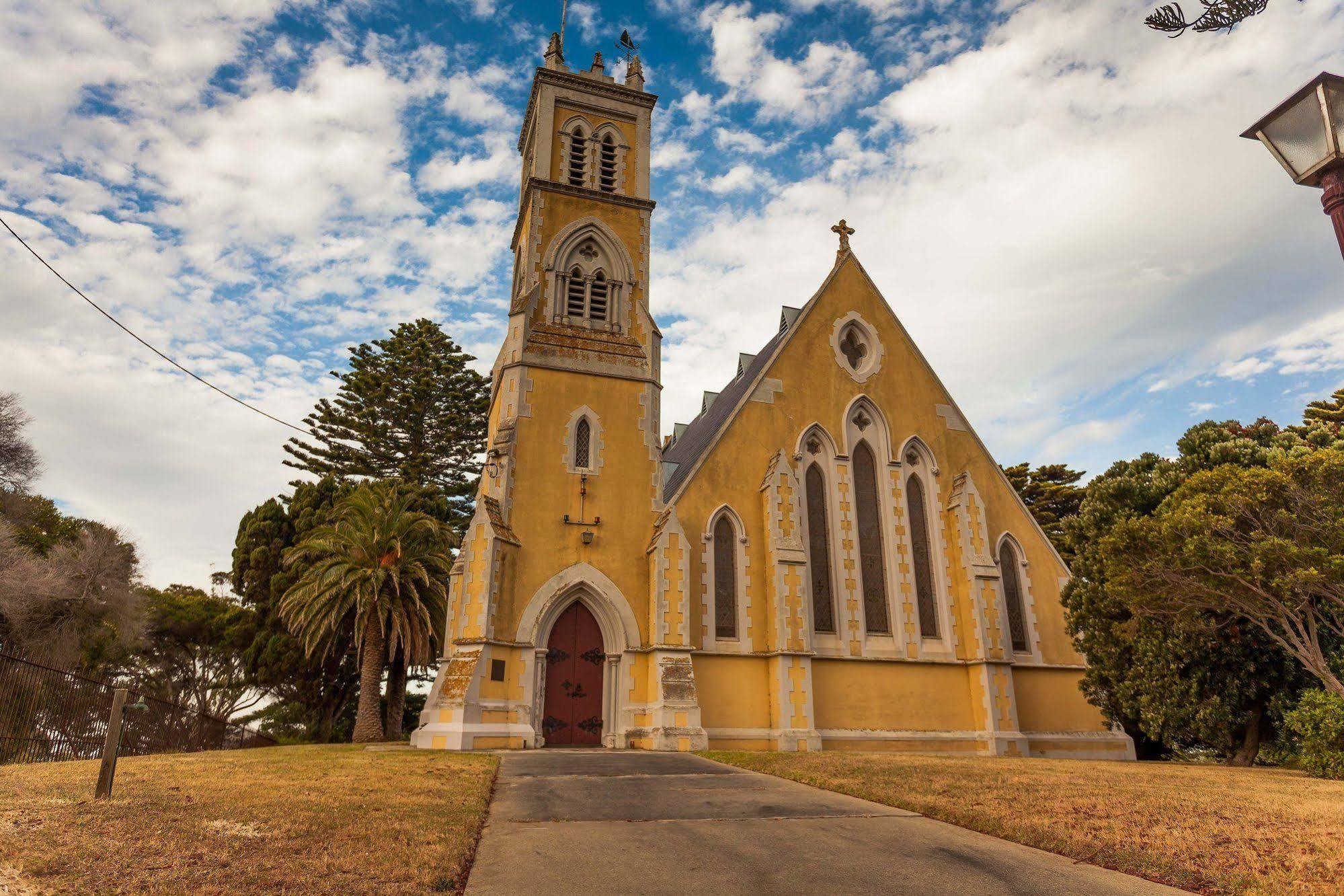 Point Lonsdale Holiday Apartments (Adults Only) Queenscliff Exteriör bild